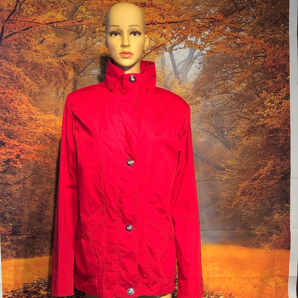 Mackintosh New England lightweight jacket size M